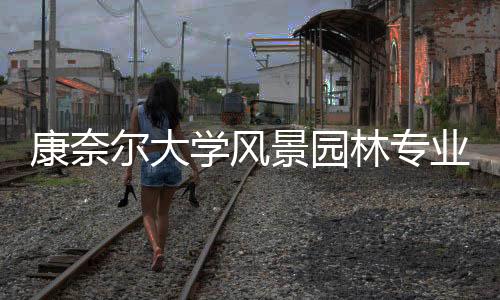 康奈尔大学风景园林专业怎么样？