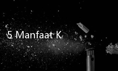 5 Manfaat Kacang Lima, Bagus untuk Pertumbuhan dan Kesehatan Otak