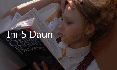 Ini 5 Daun Penghancur Lemak Perut, Bisa Direbus atau Dikunyah